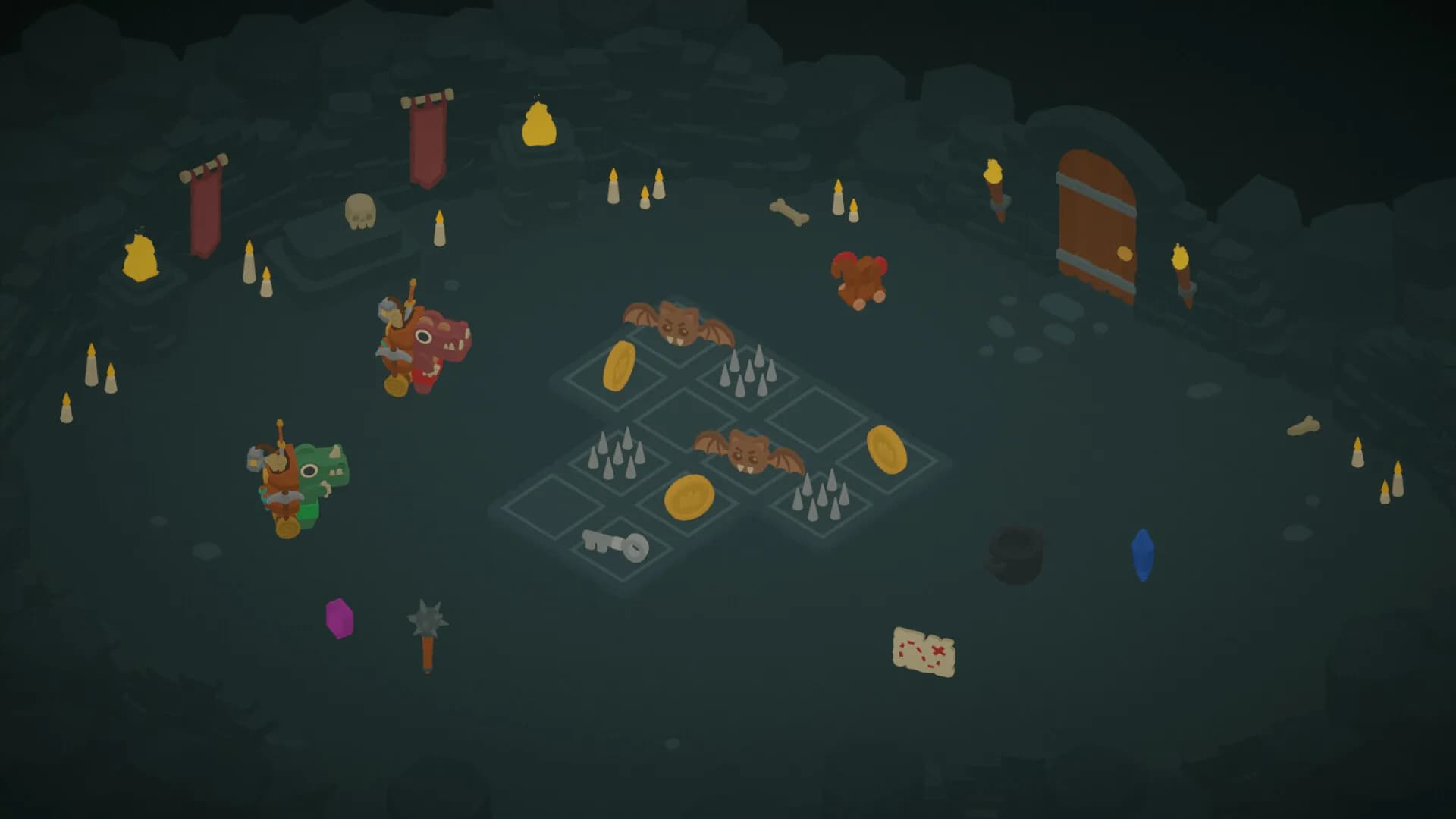 Lil Lootin Lizards görsel 8