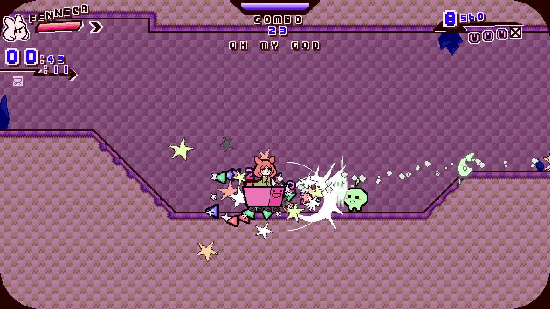 Super Beast World görsel 6
