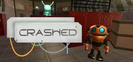 Crashed