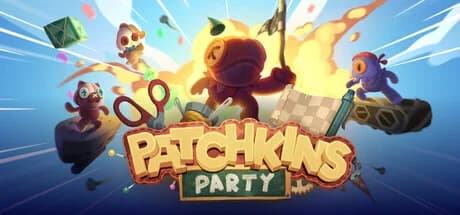 Patchkins Party görsel 1