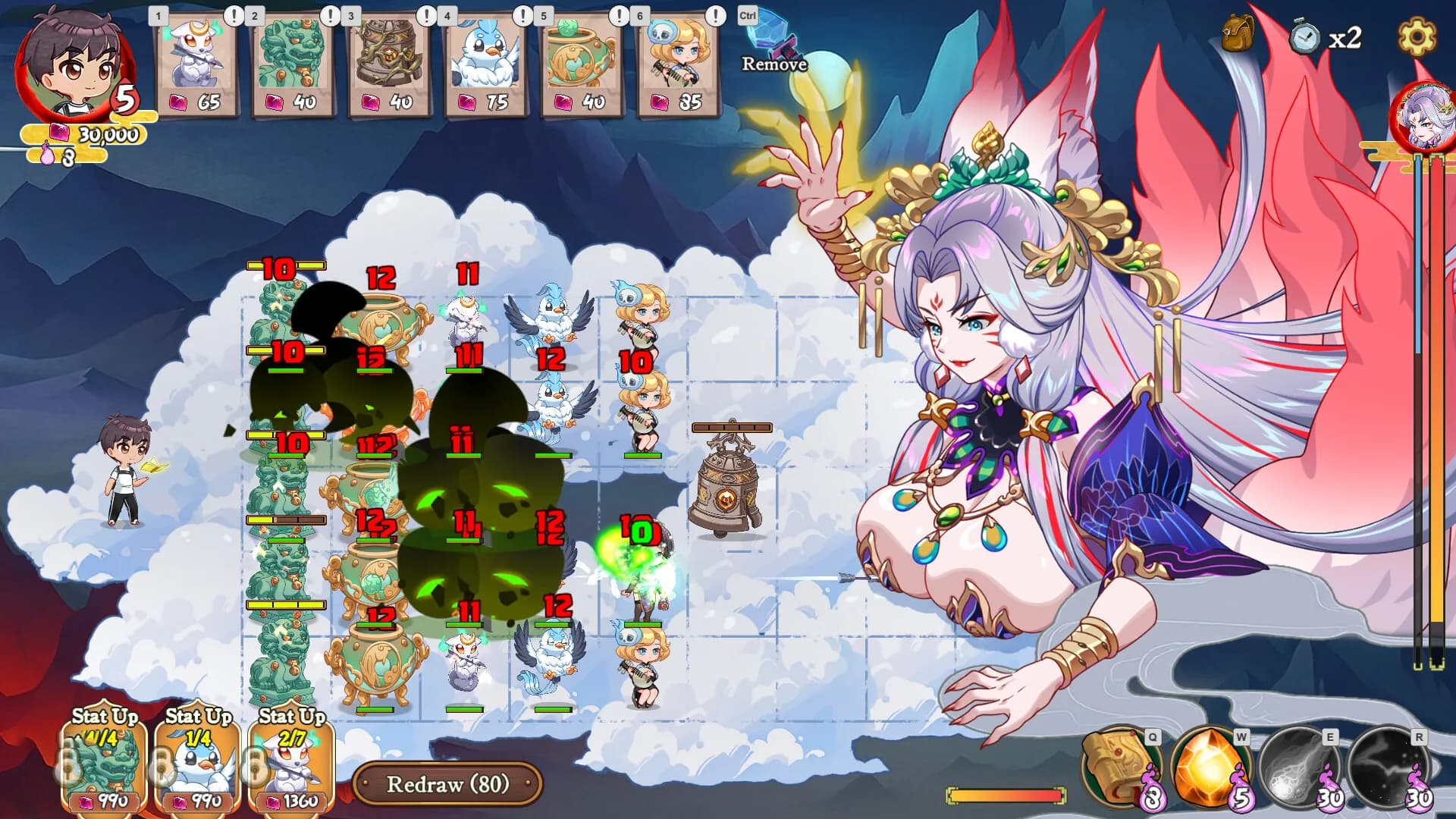 Yokai Art 2: Tales of the Nine-Tails görsel 2