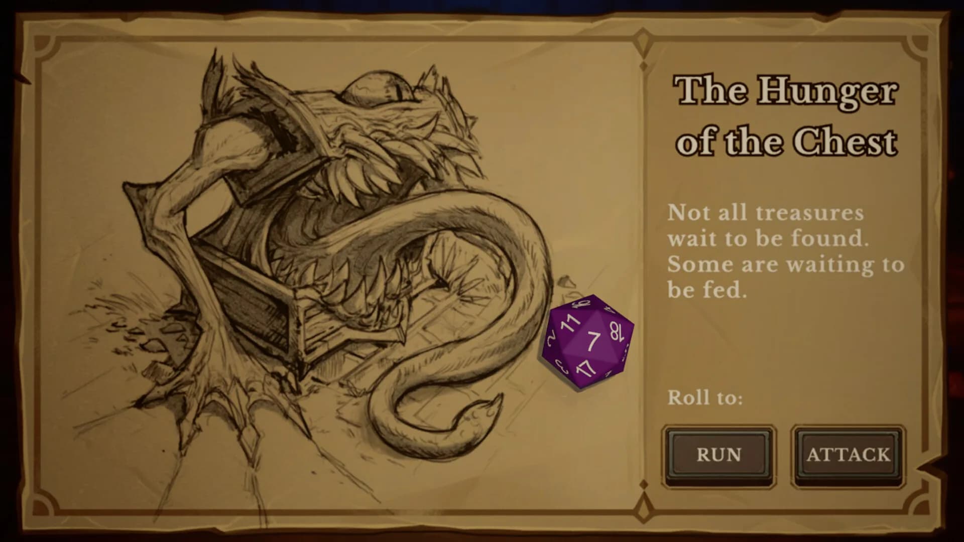 Dicegeon Whispers görsel 6