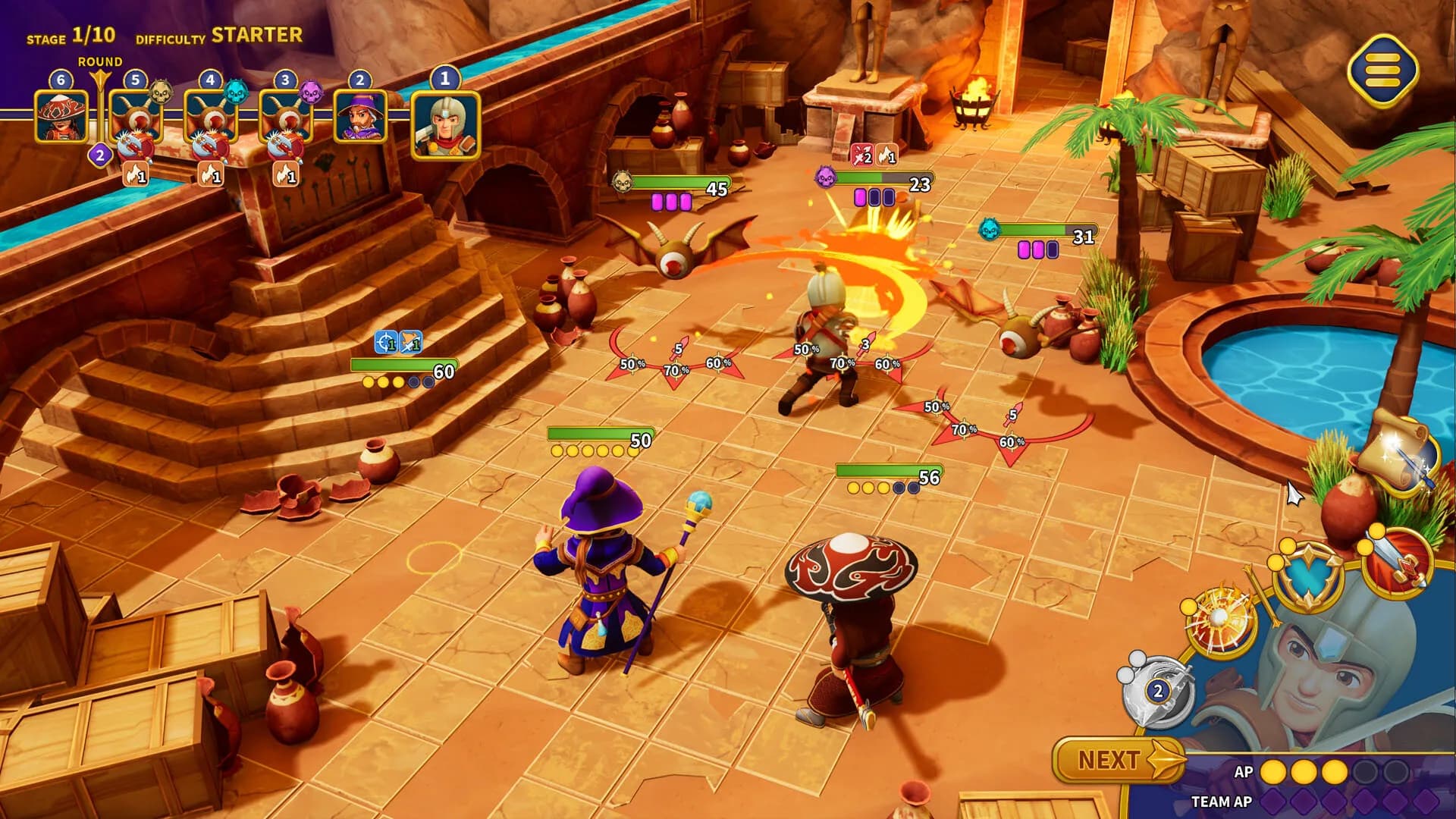 Dungeonfell görsel 2