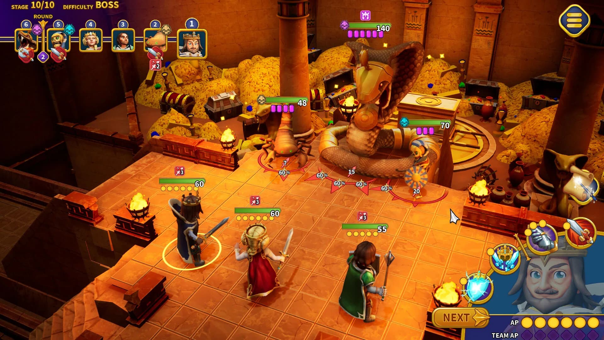 Dungeonfell görsel 5