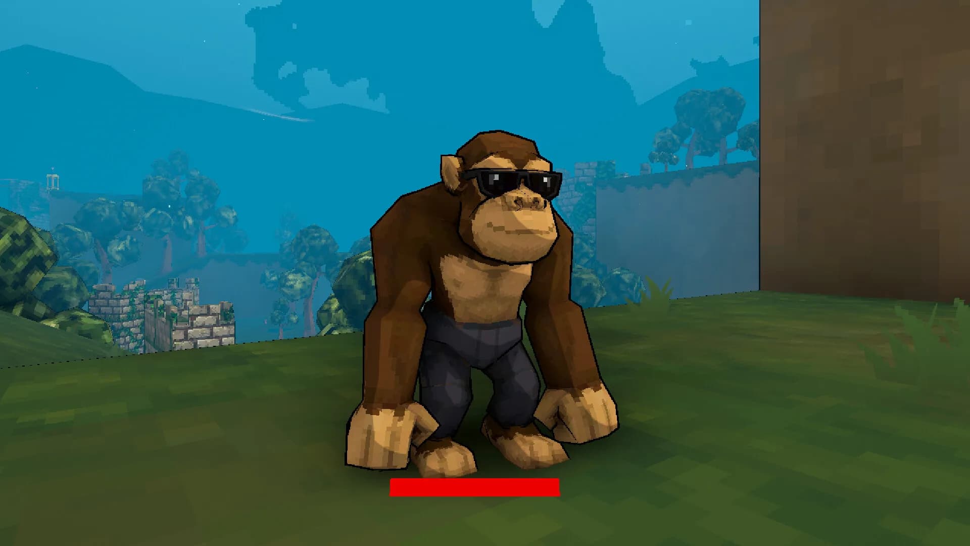 Megabonk görsel 3