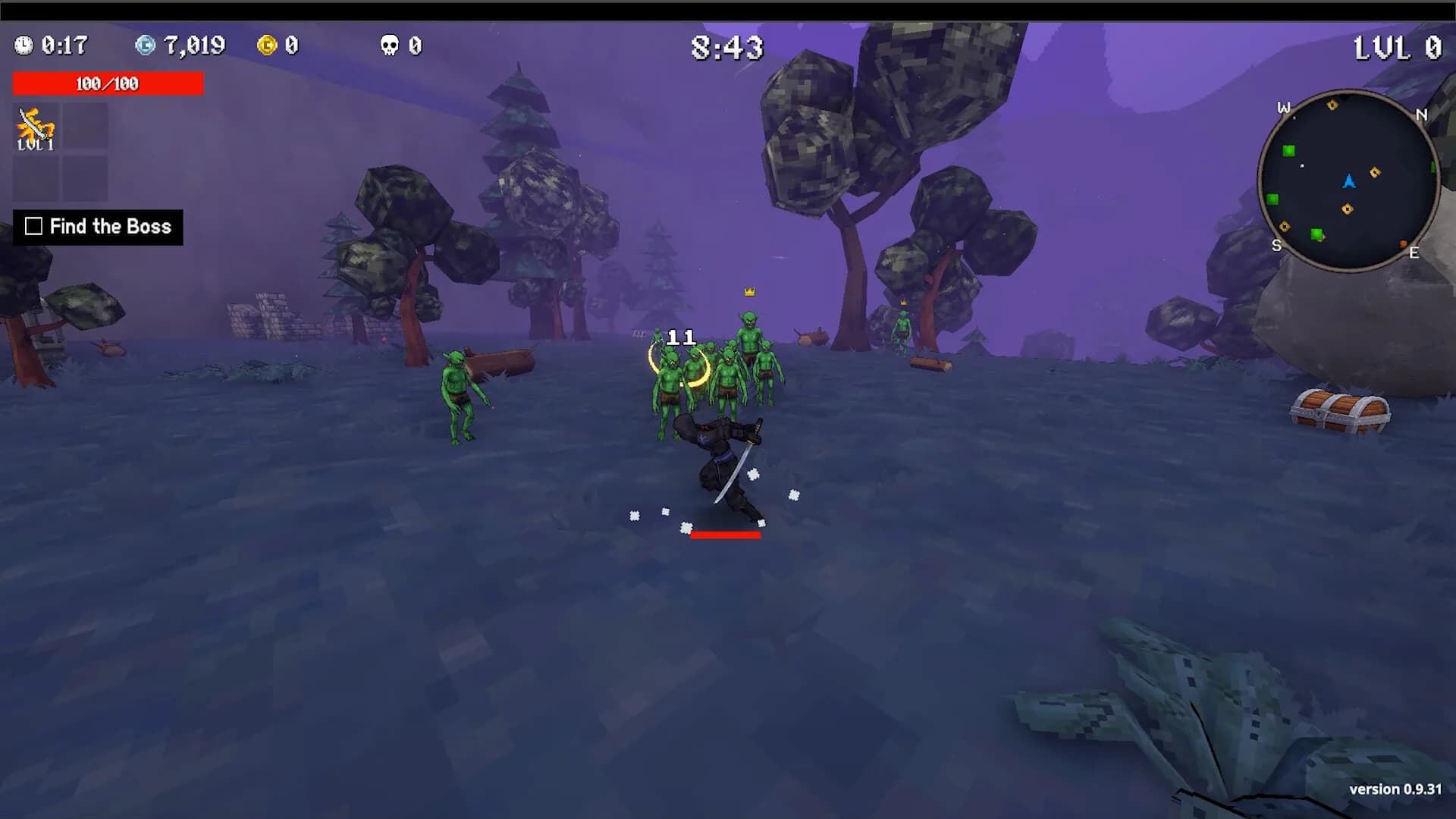 Megabonk görsel 7