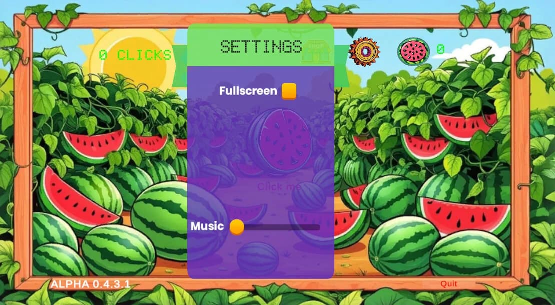 Melon Clicker görsel 2
