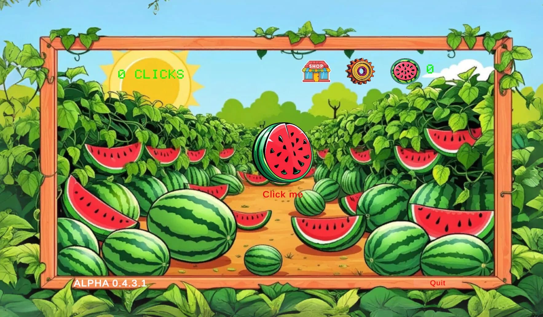Melon Clicker görsel 3