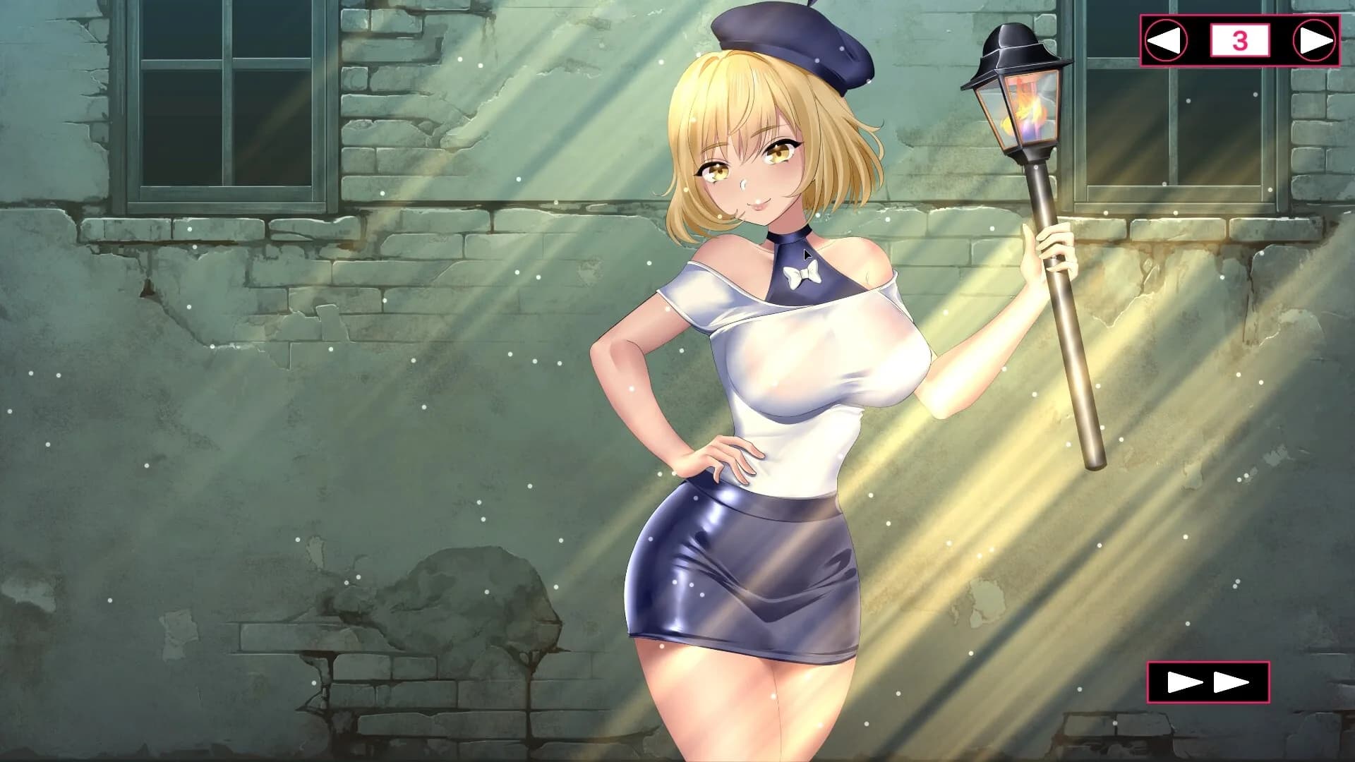 Hentai Uni 3 görsel 9