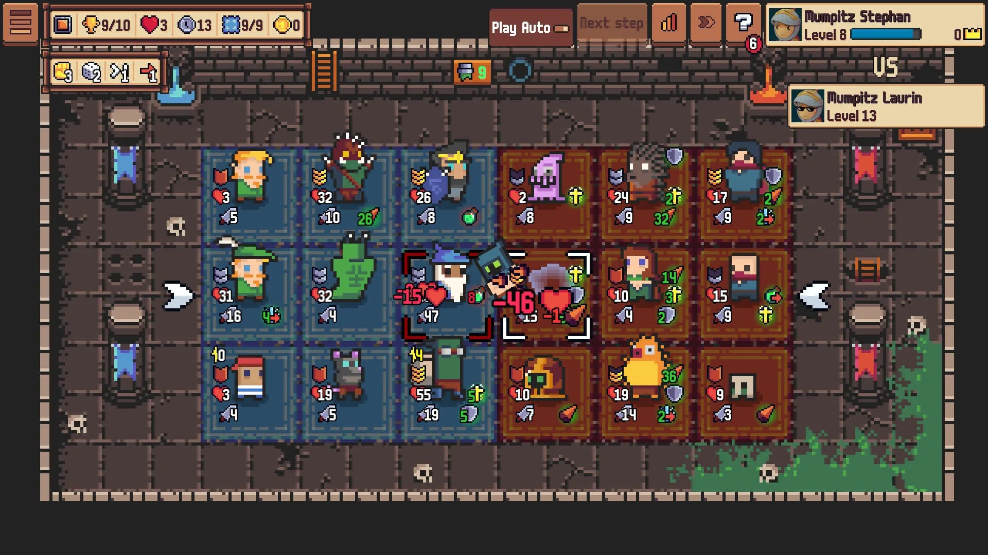 Tiny Auto Knights görsel 2
