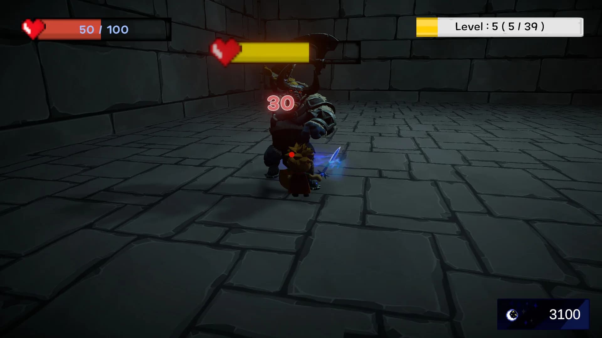 Lunar Rebirth: Dungeon of Eternal Return görsel 2