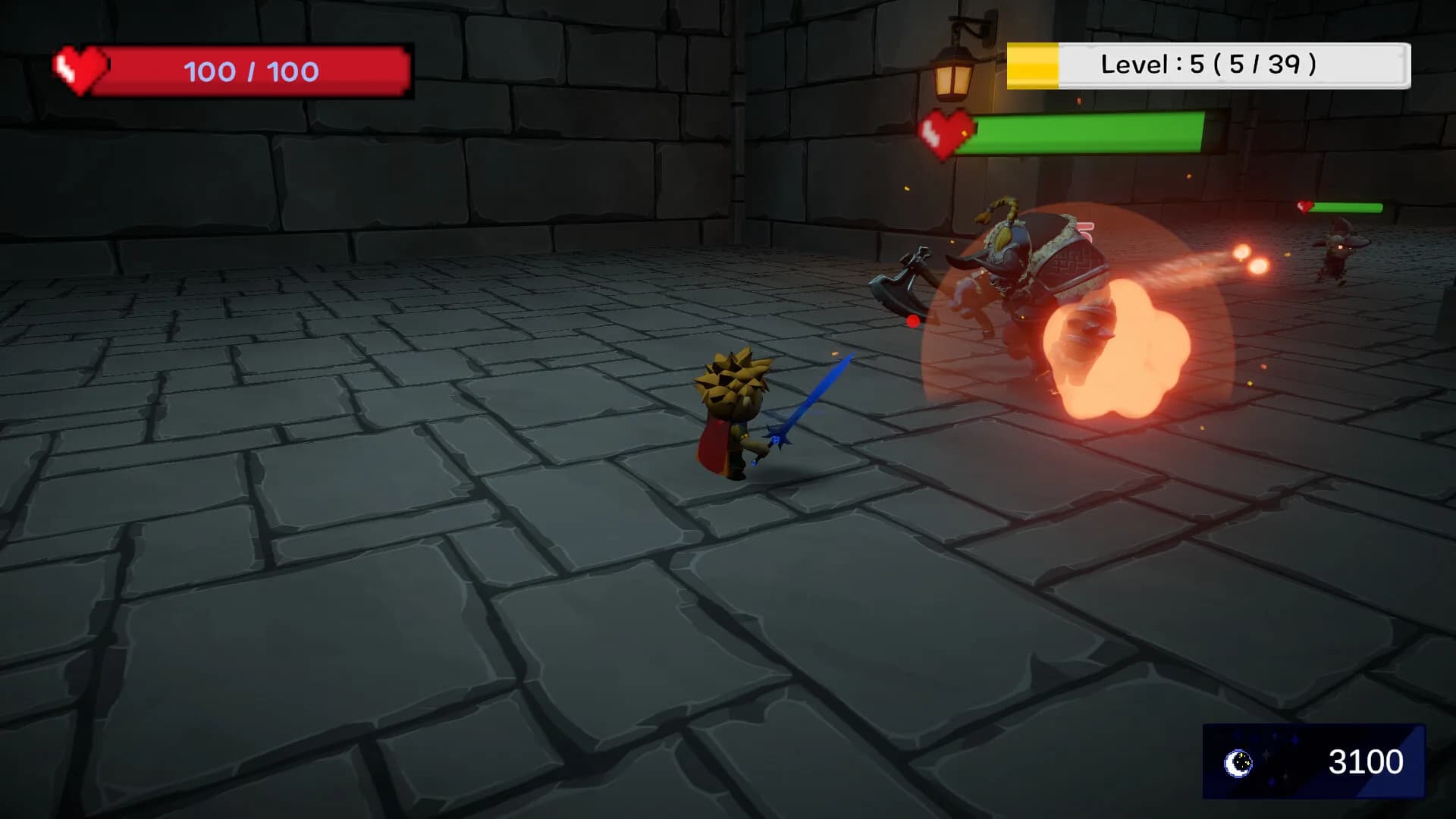 Lunar Rebirth: Dungeon of Eternal Return görsel 3