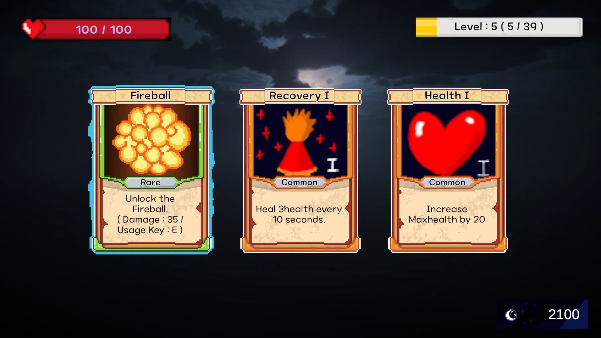 Lunar Rebirth: Dungeon of Eternal Return görsel 4