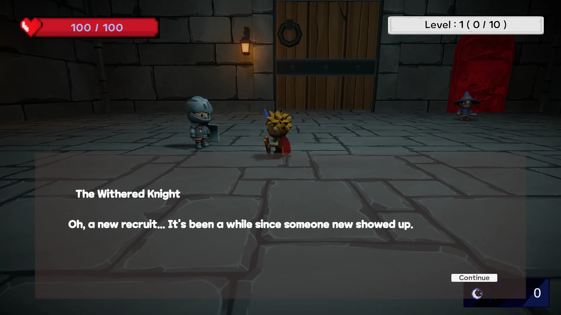 Lunar Rebirth: Dungeon of Eternal Return görsel 5