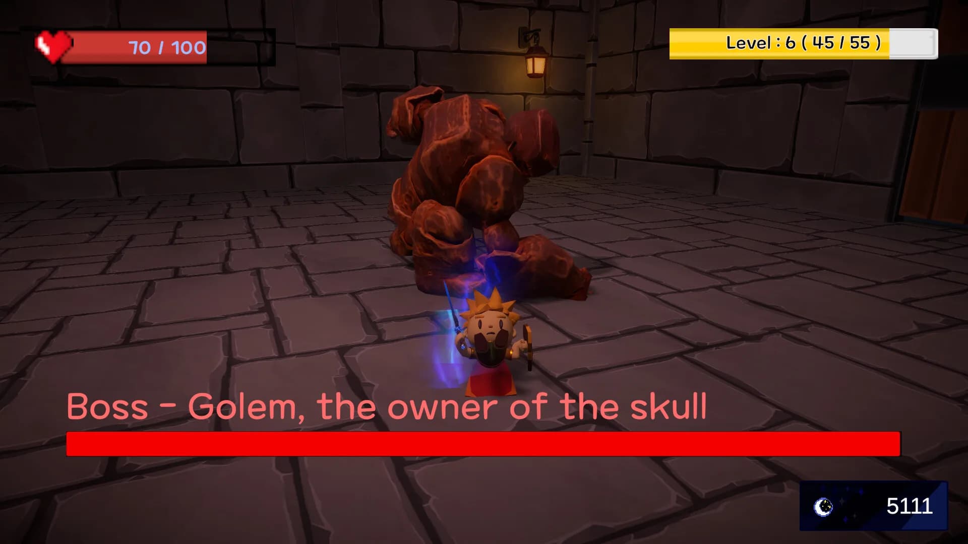 Lunar Rebirth: Dungeon of Eternal Return görsel 8