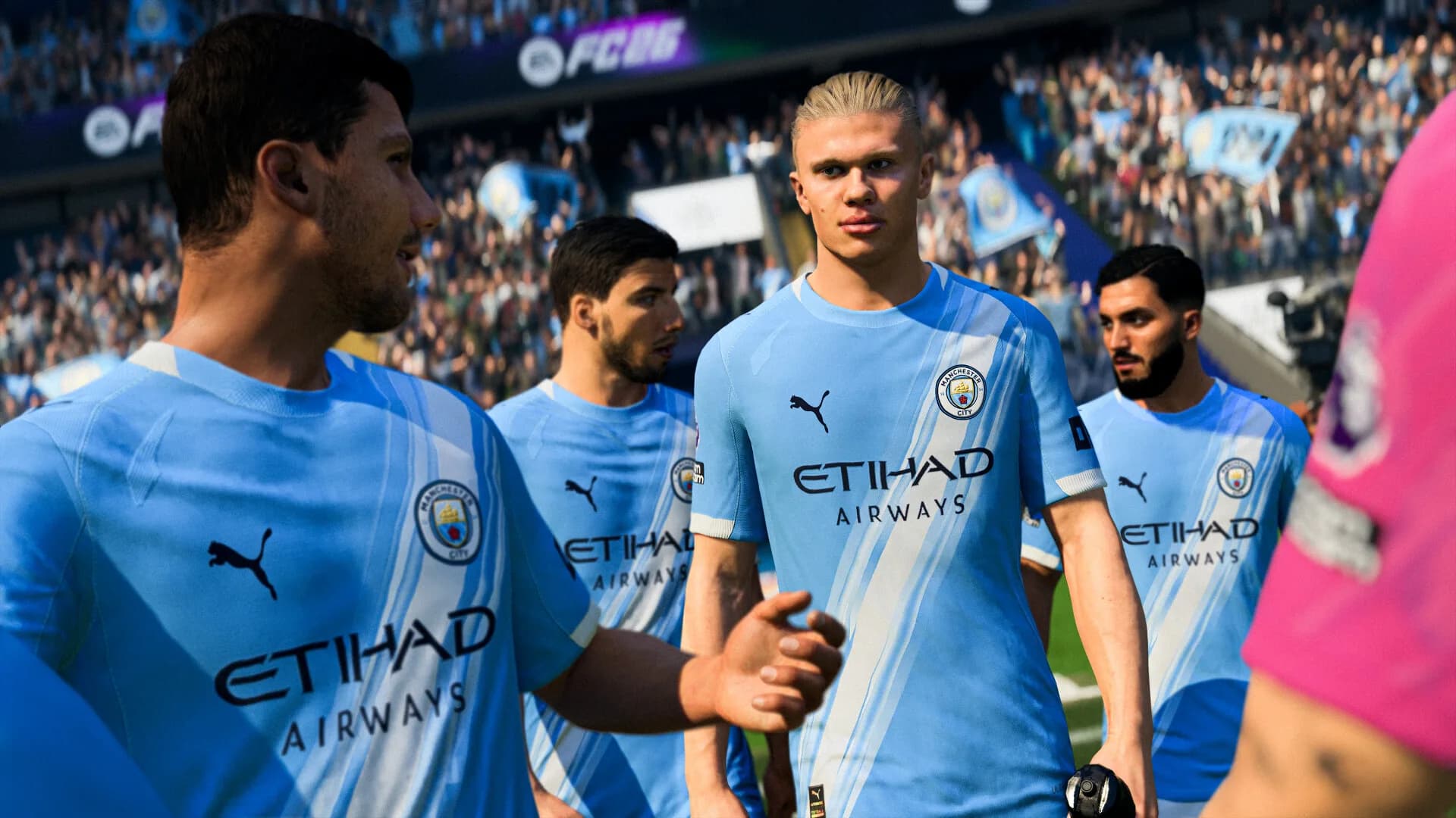 EA SPORTS FC™ 26 görsel 5