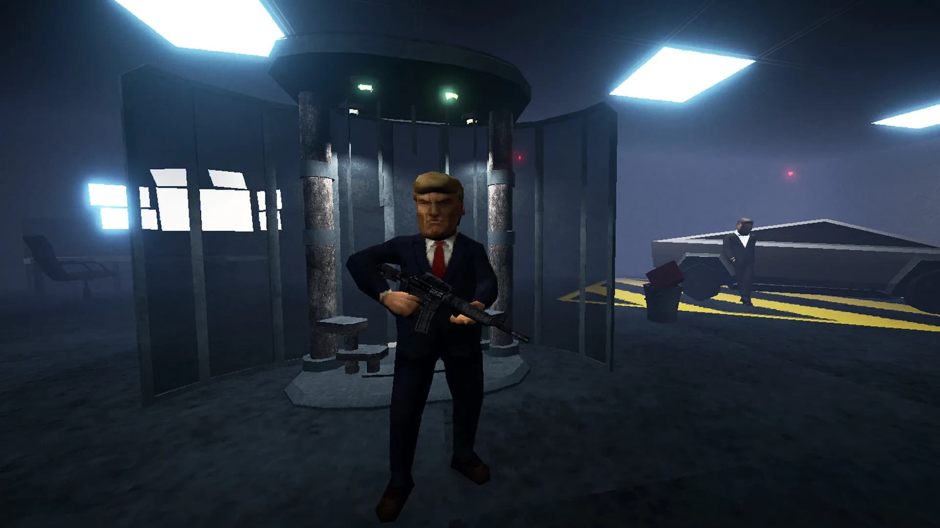 MR DONALD görsel 7