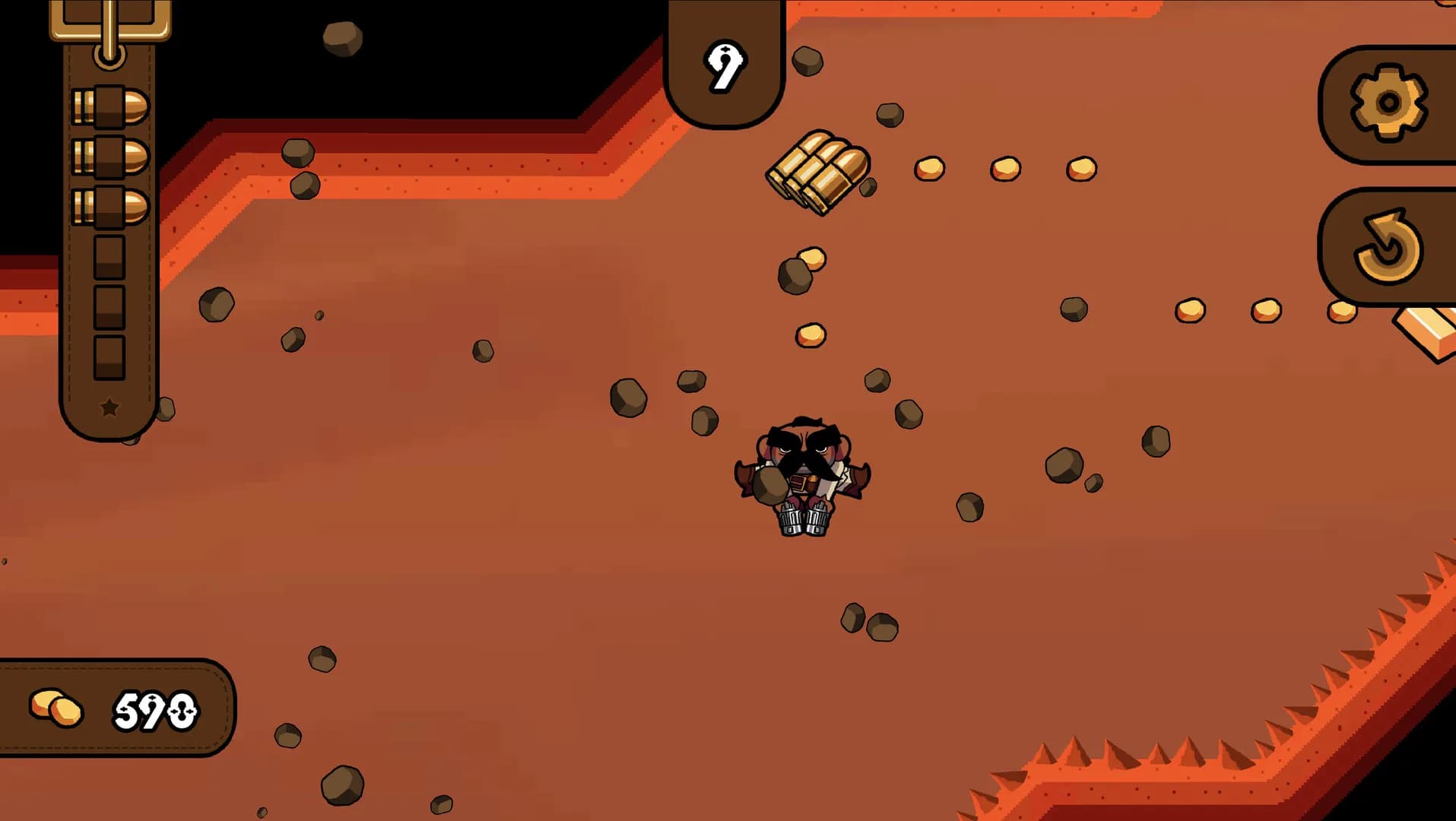 Bandido Rush görsel 3