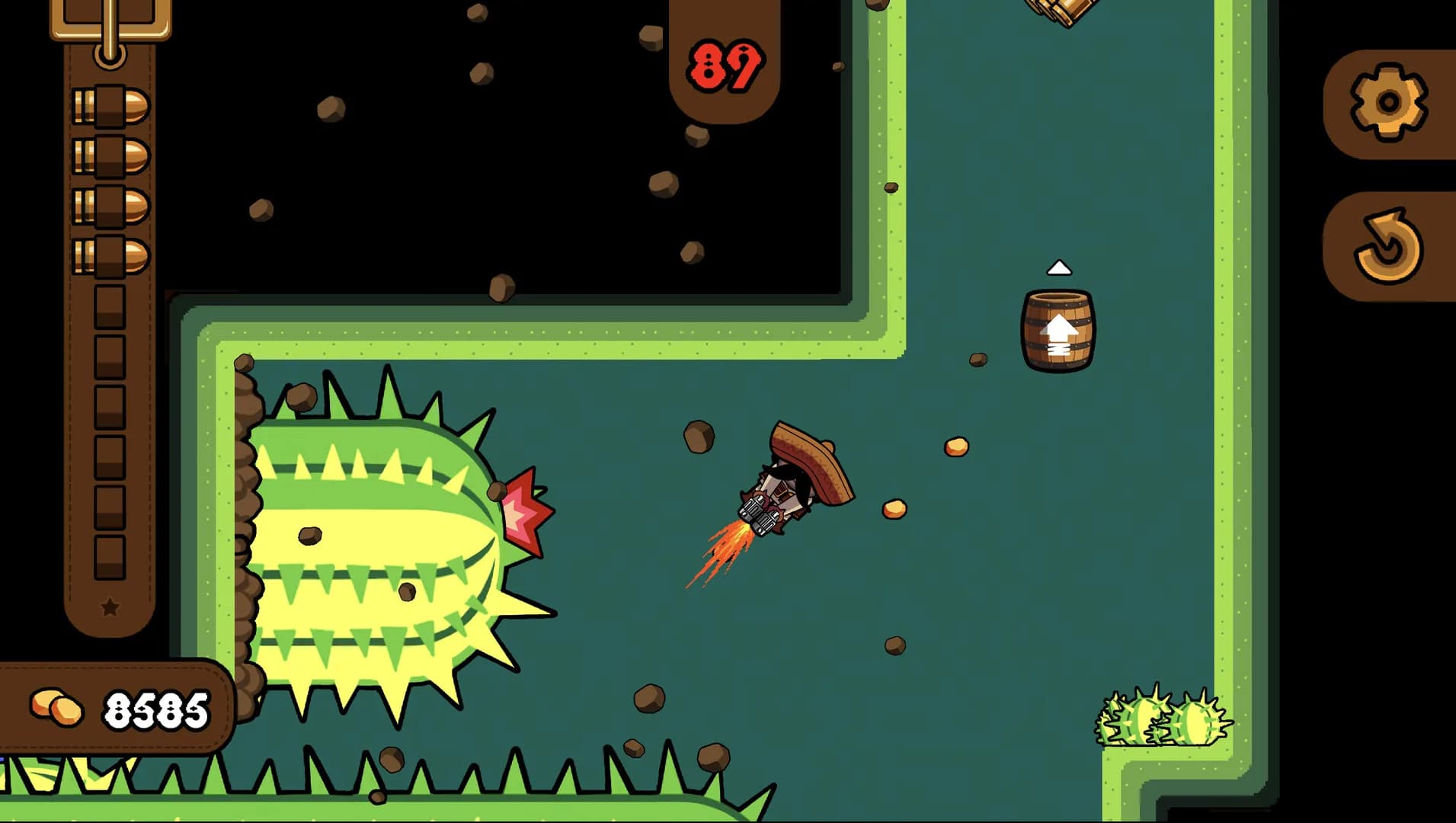 Bandido Rush görsel 5