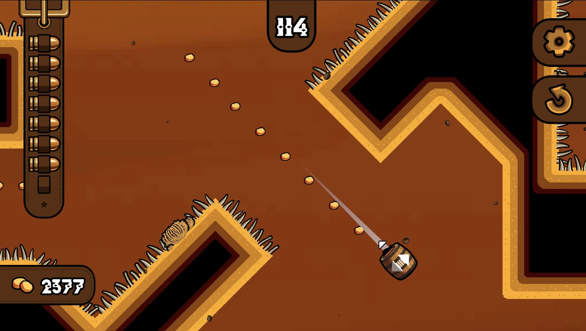Bandido Rush görsel 7