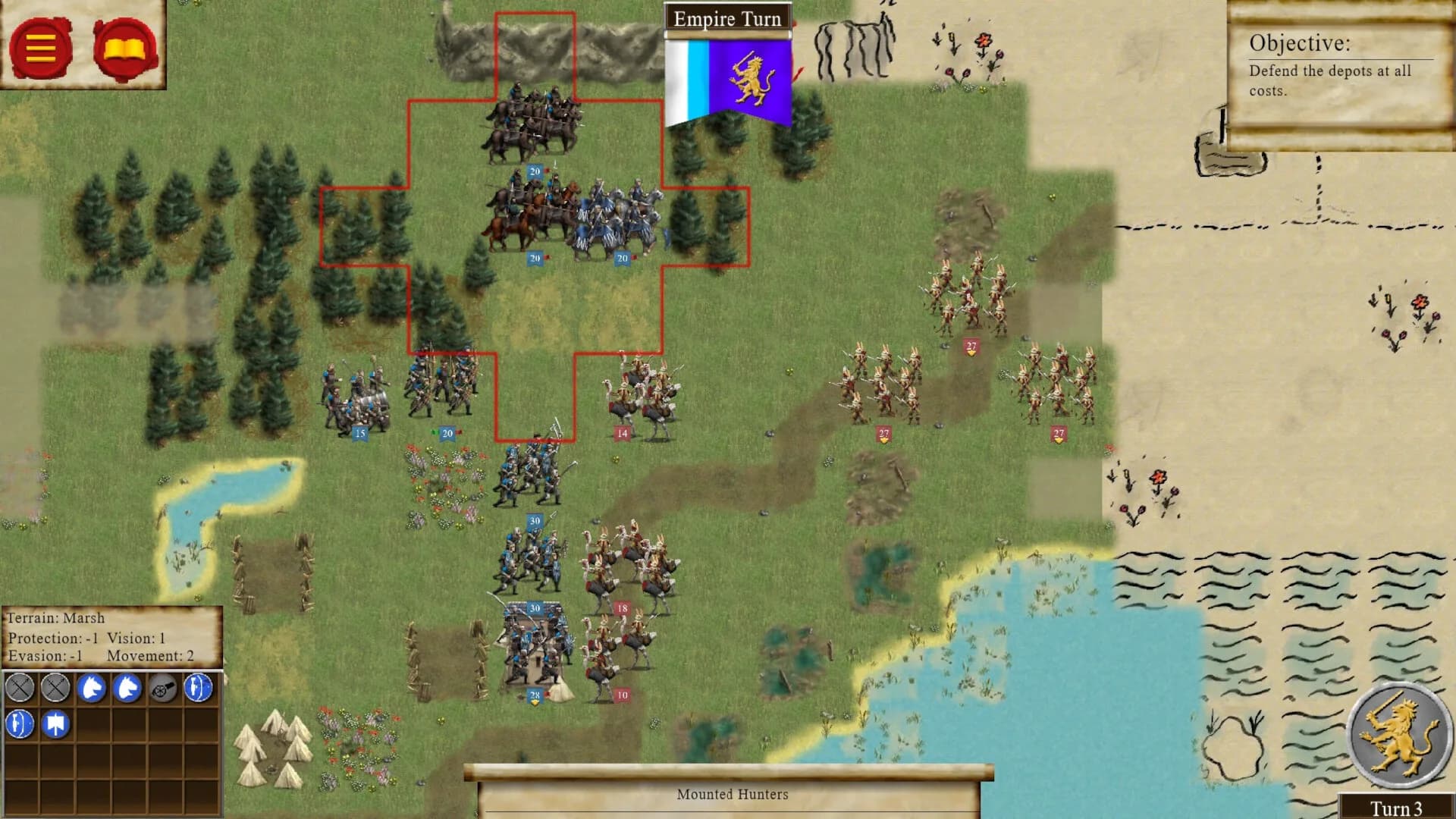 Cataclysm Wars görsel 15