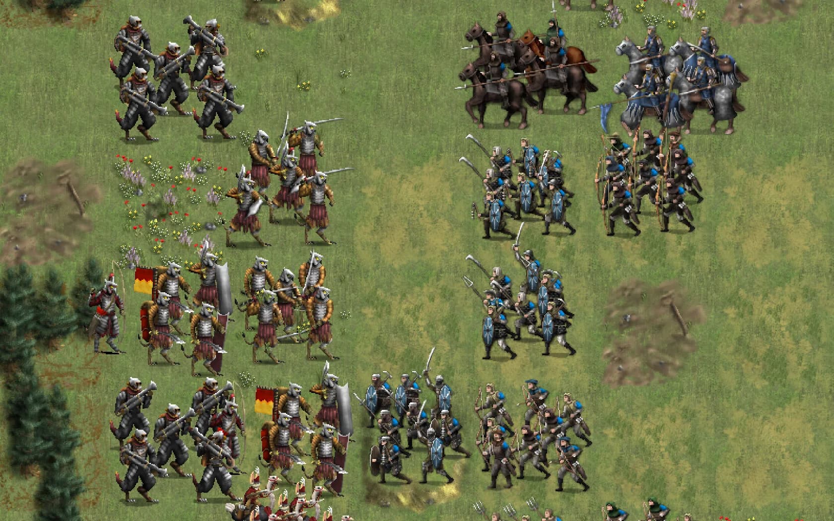 Cataclysm Wars görsel 4