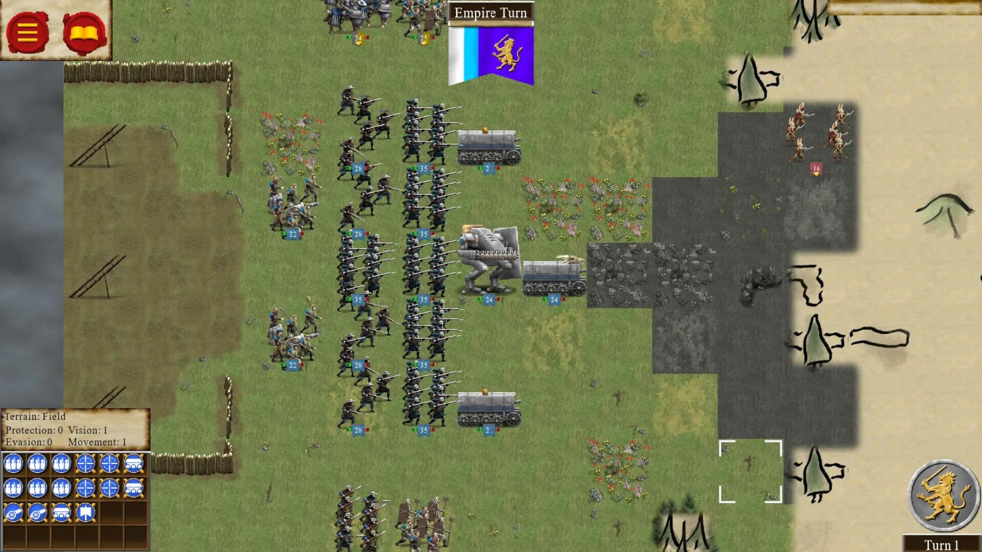 Cataclysm Wars görsel 9