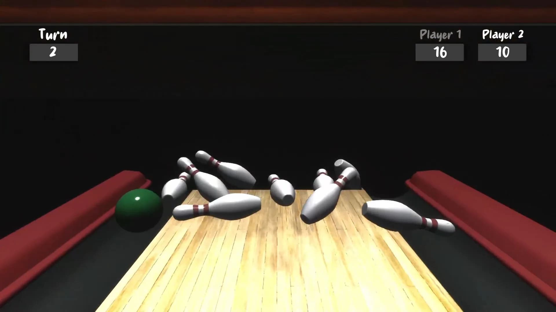 Bowling Simulator görsel 5