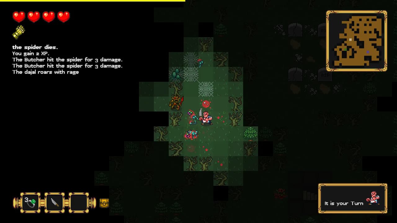 The Depths of Tolagal görsel 2