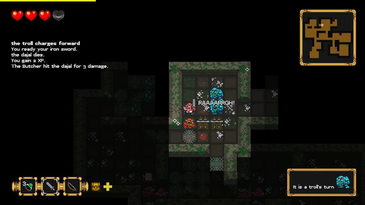 The Depths of Tolagal görsel 4