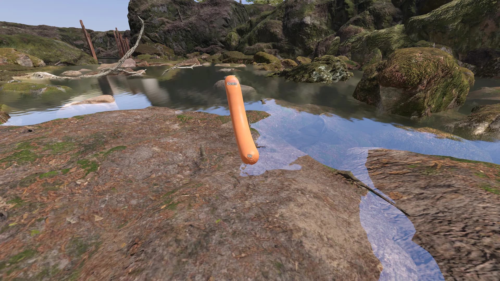 The Sausage Story görsel 2