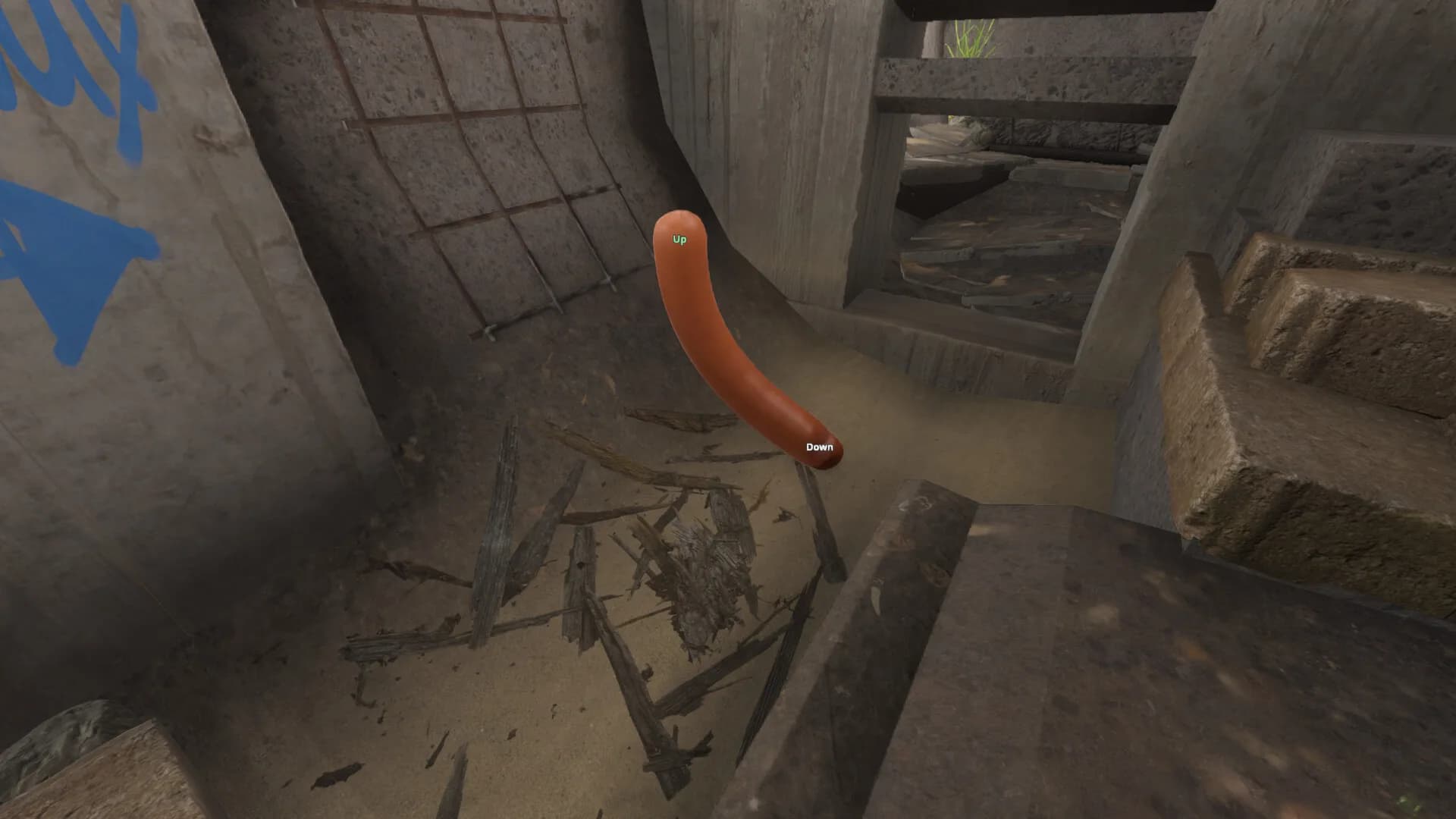 The Sausage Story görsel 5