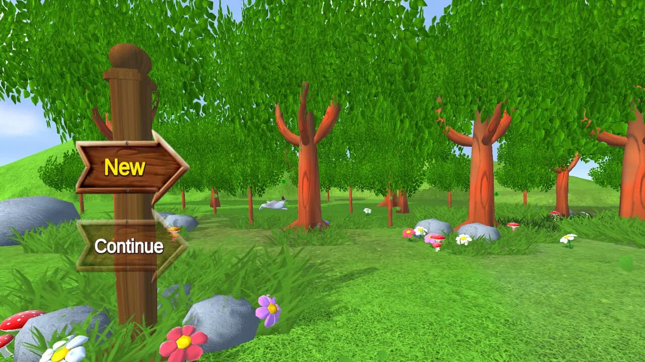 The Forgotten Village (Demo) görsel 2