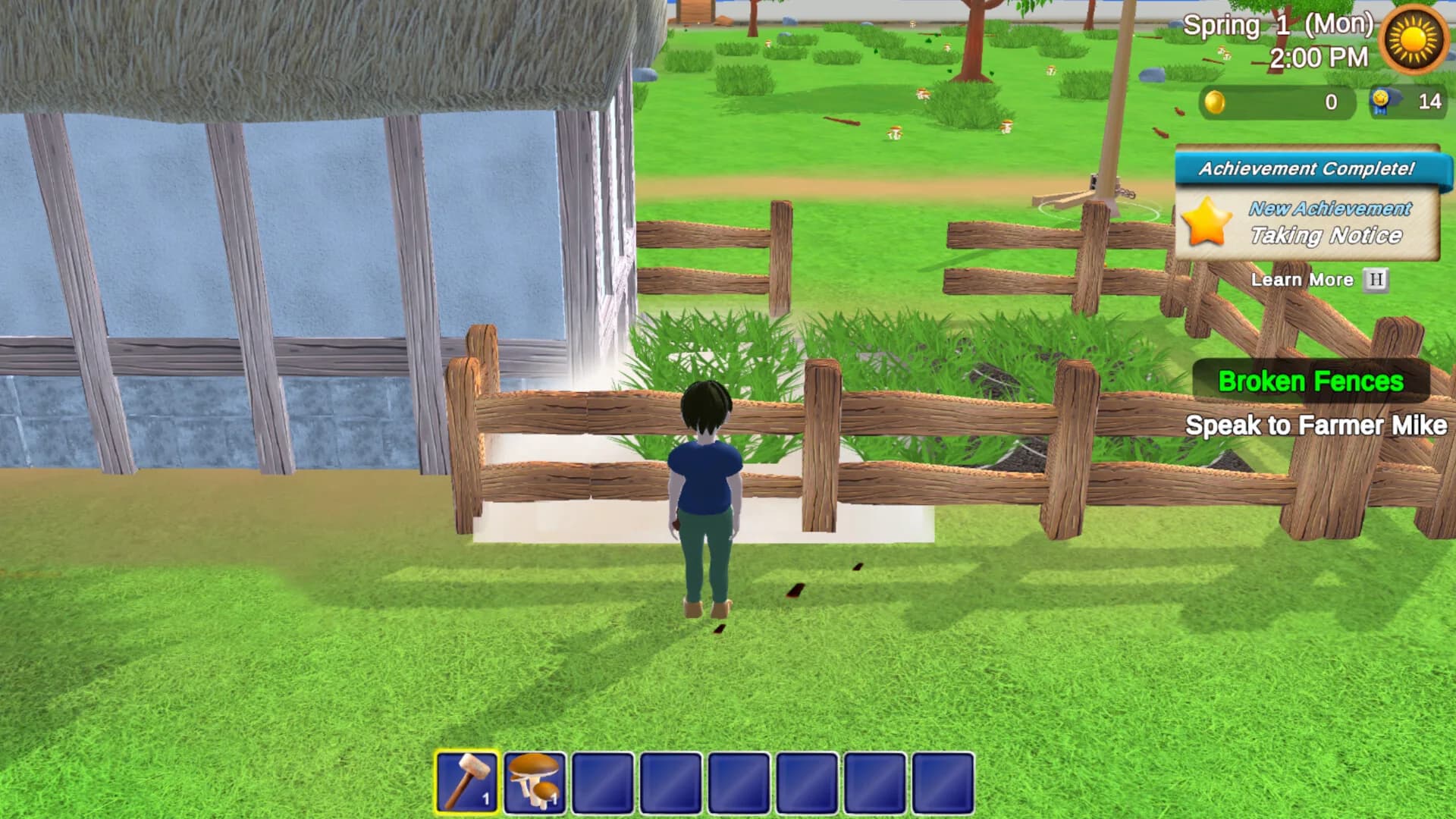The Forgotten Village (Demo) görsel 7