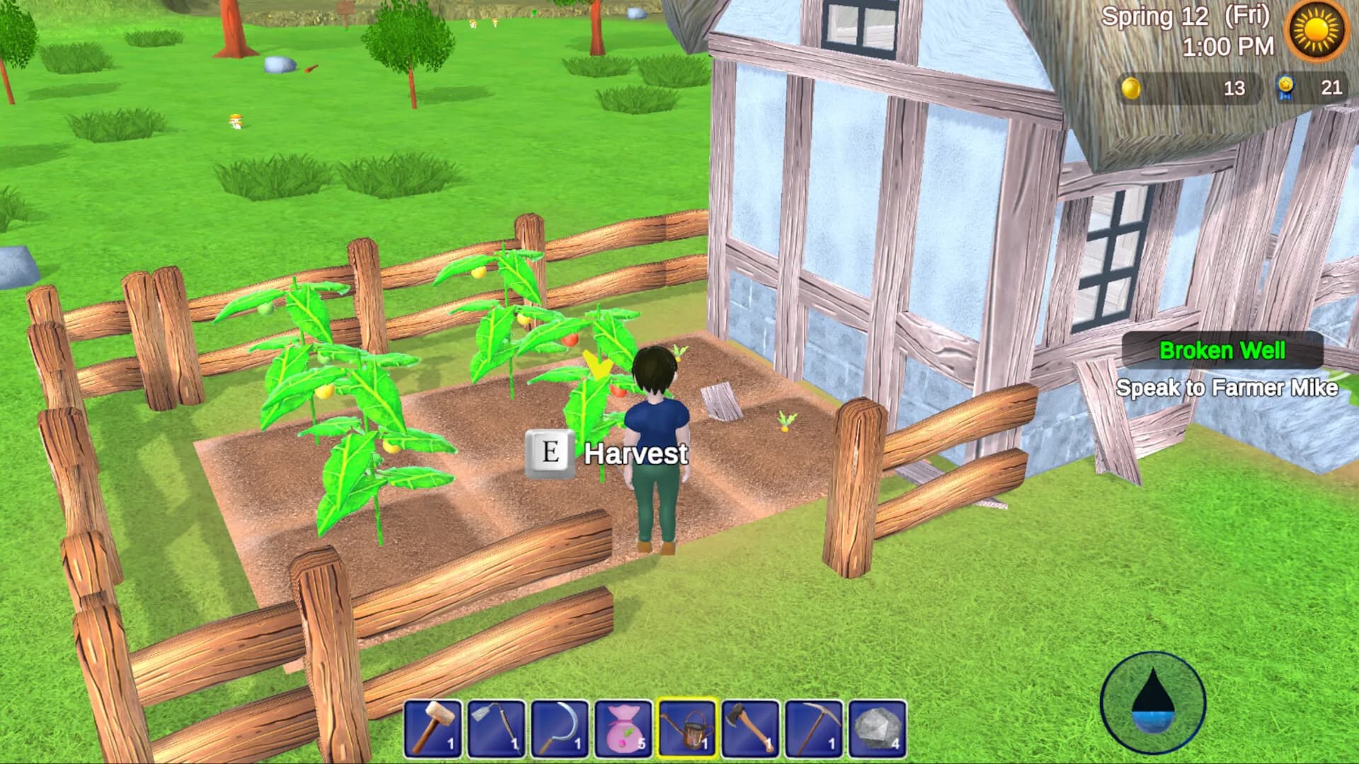 The Forgotten Village (Demo) görsel 8