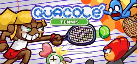 Quacolé Tennis görsel 1