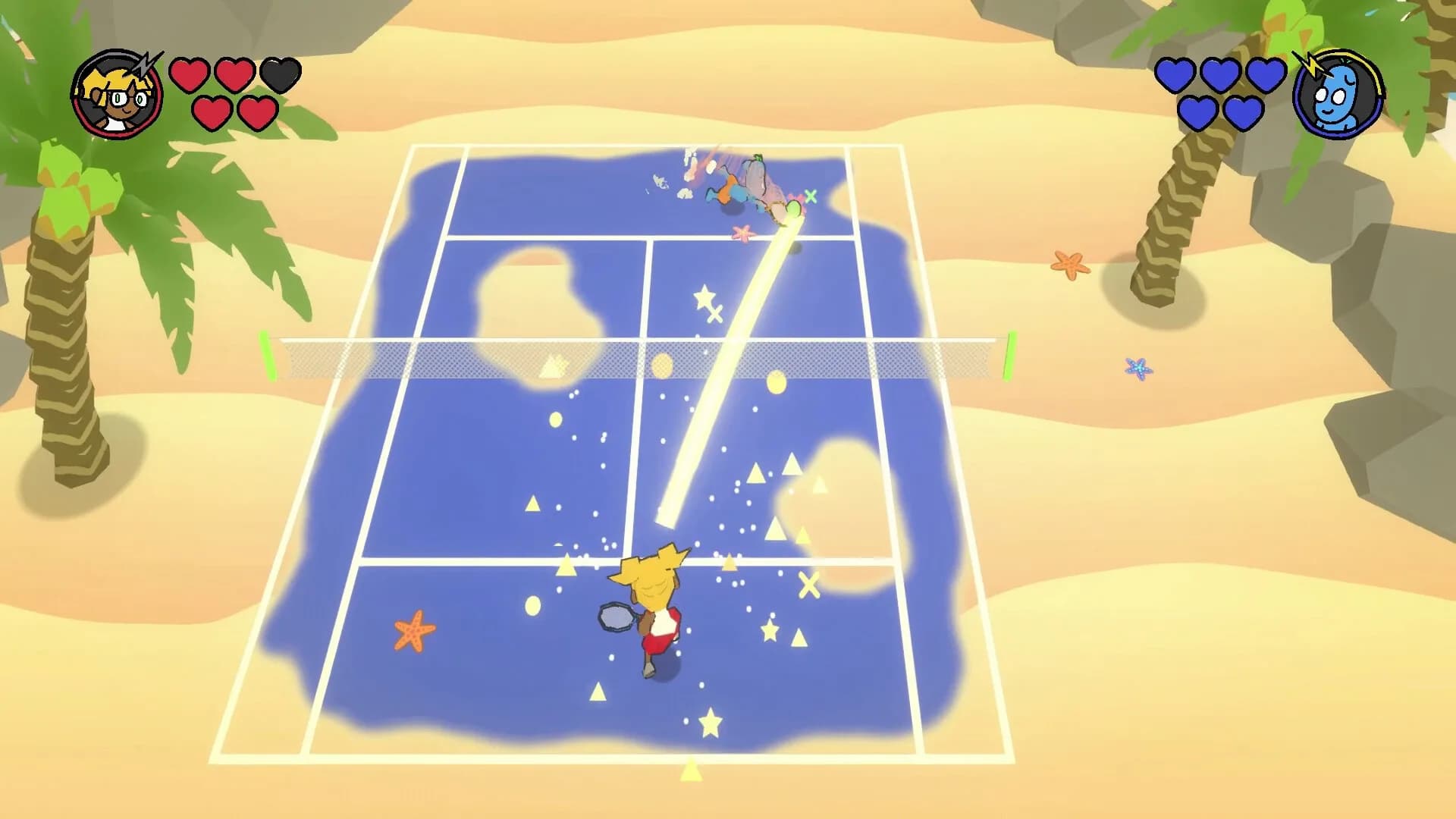 Quacolé Tennis görsel 2