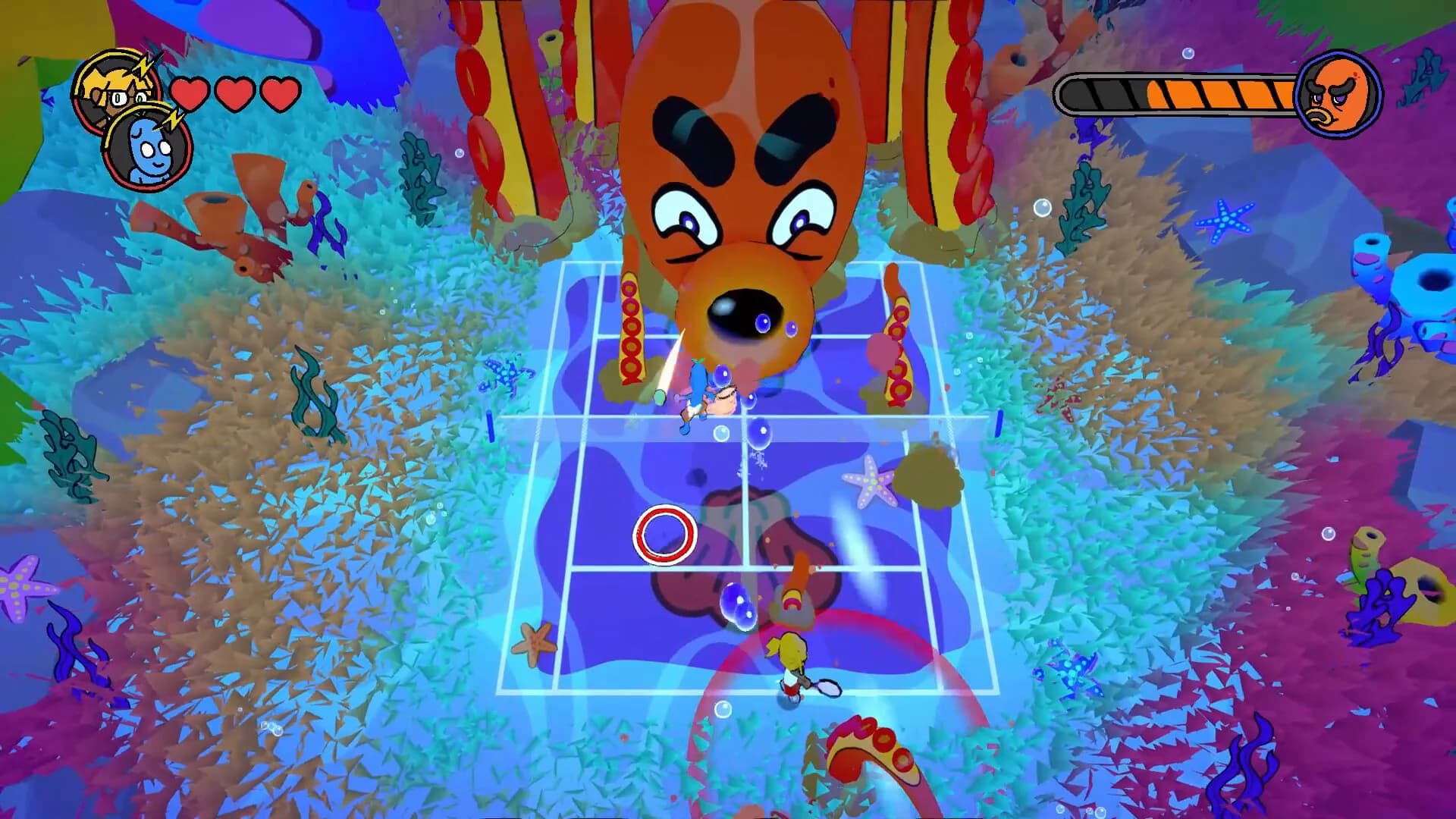 Quacolé Tennis görsel 5