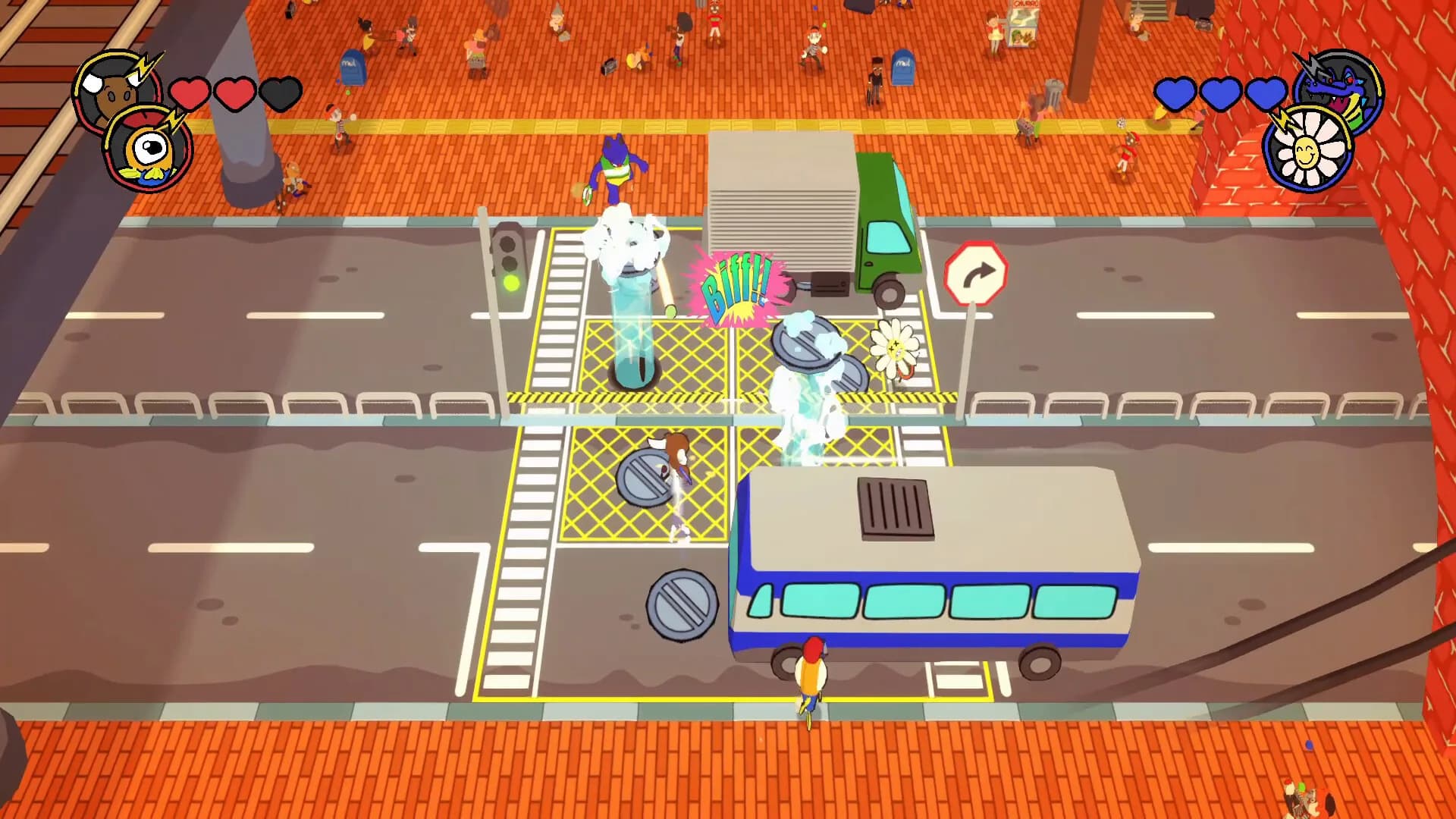 Quacolé Tennis görsel 6