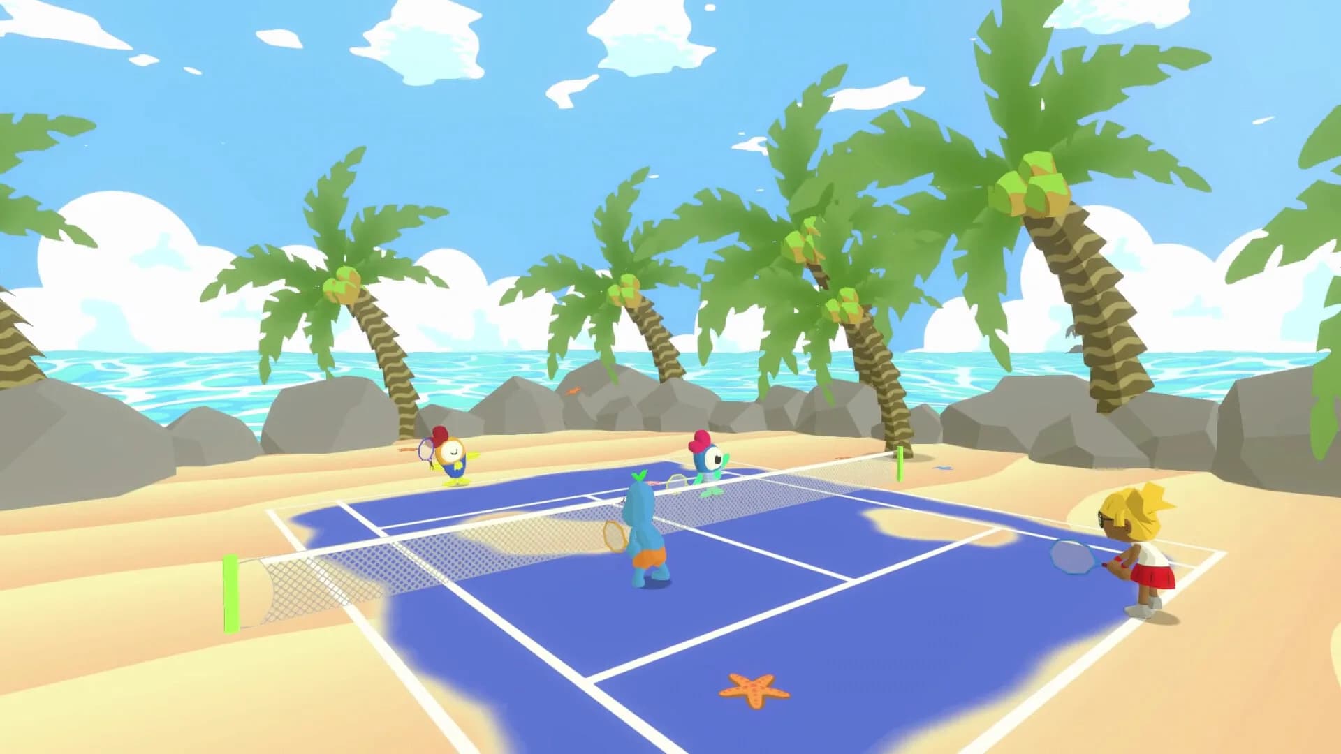 Quacolé Tennis görsel 10