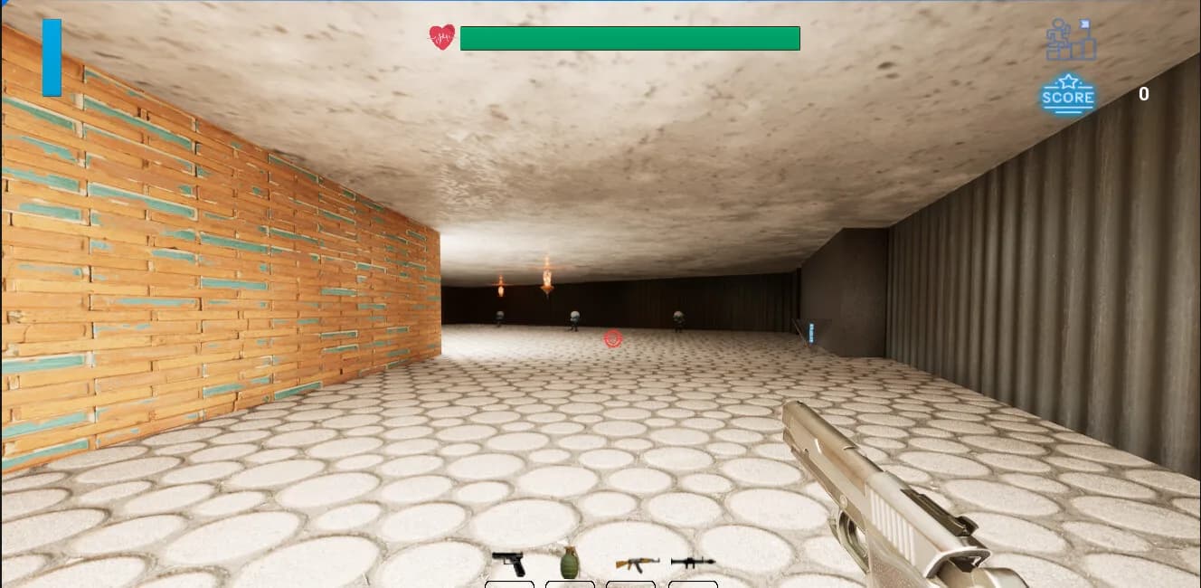 Breaking Point: Operation Exodus görsel 5