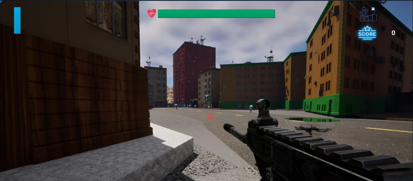 Breaking Point: Operation Exodus görsel 7