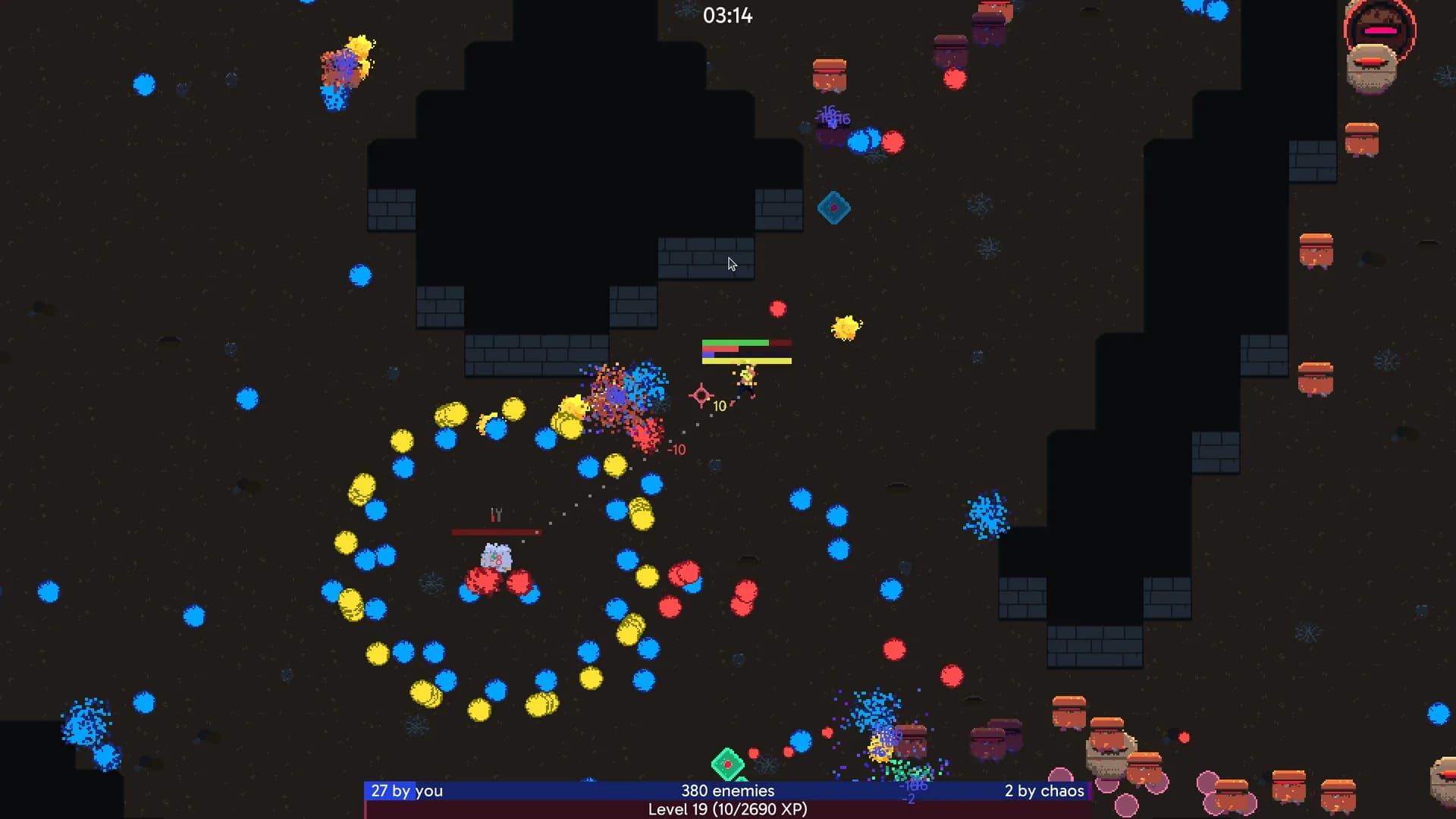 Chaos Machina görsel 7