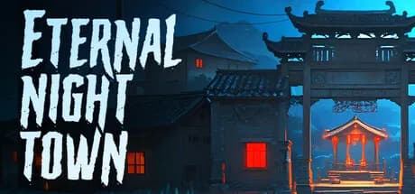 永夜镇EternalNightTown görsel 1