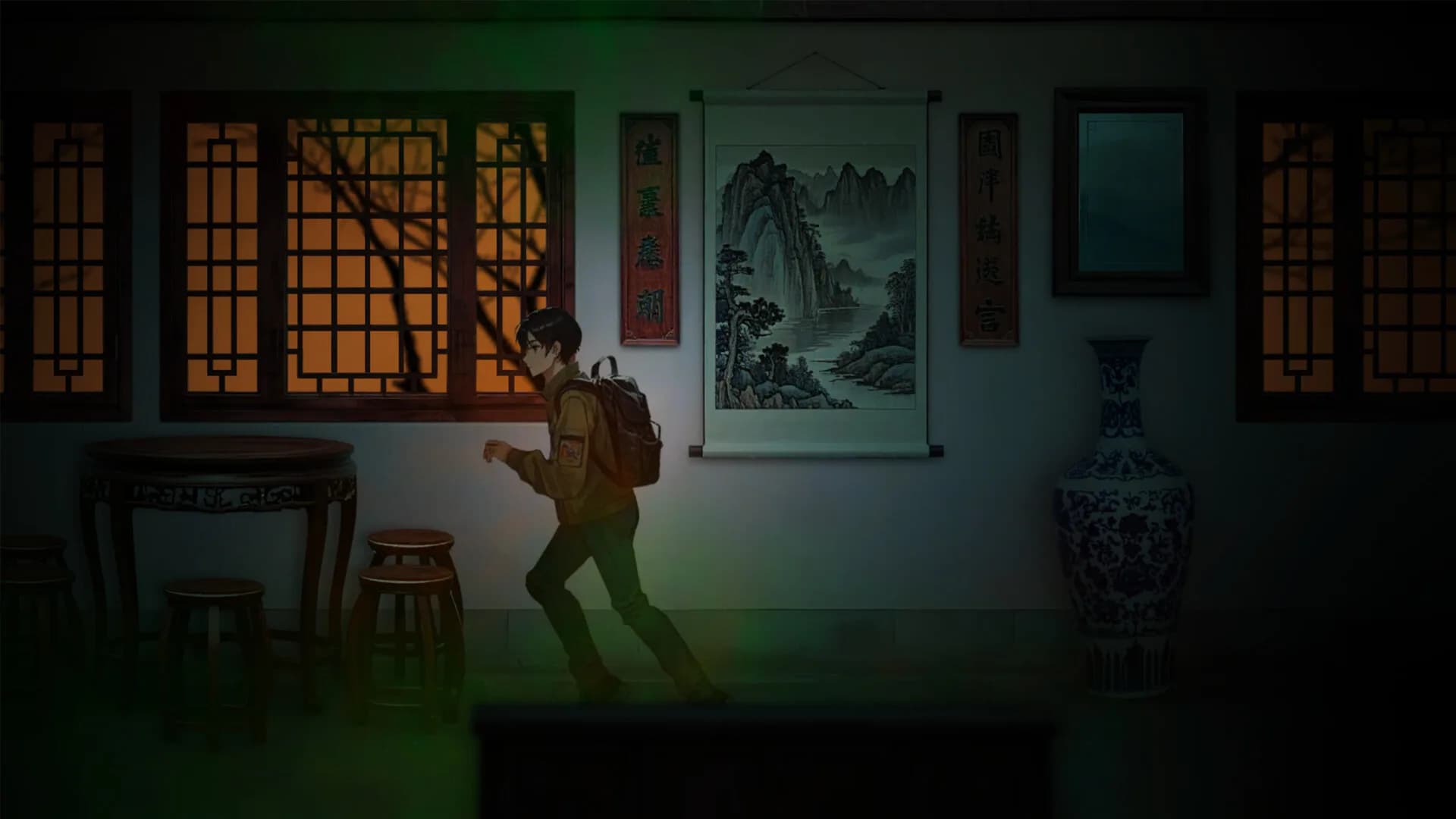 永夜镇EternalNightTown görsel 8