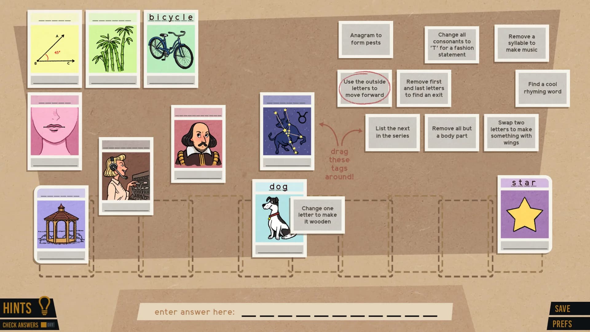 Puzzle Spy International görsel 3