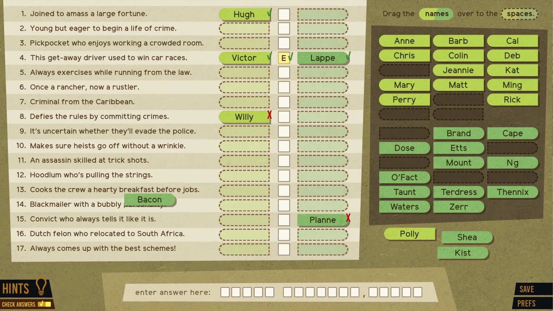 Puzzle Spy International görsel 4