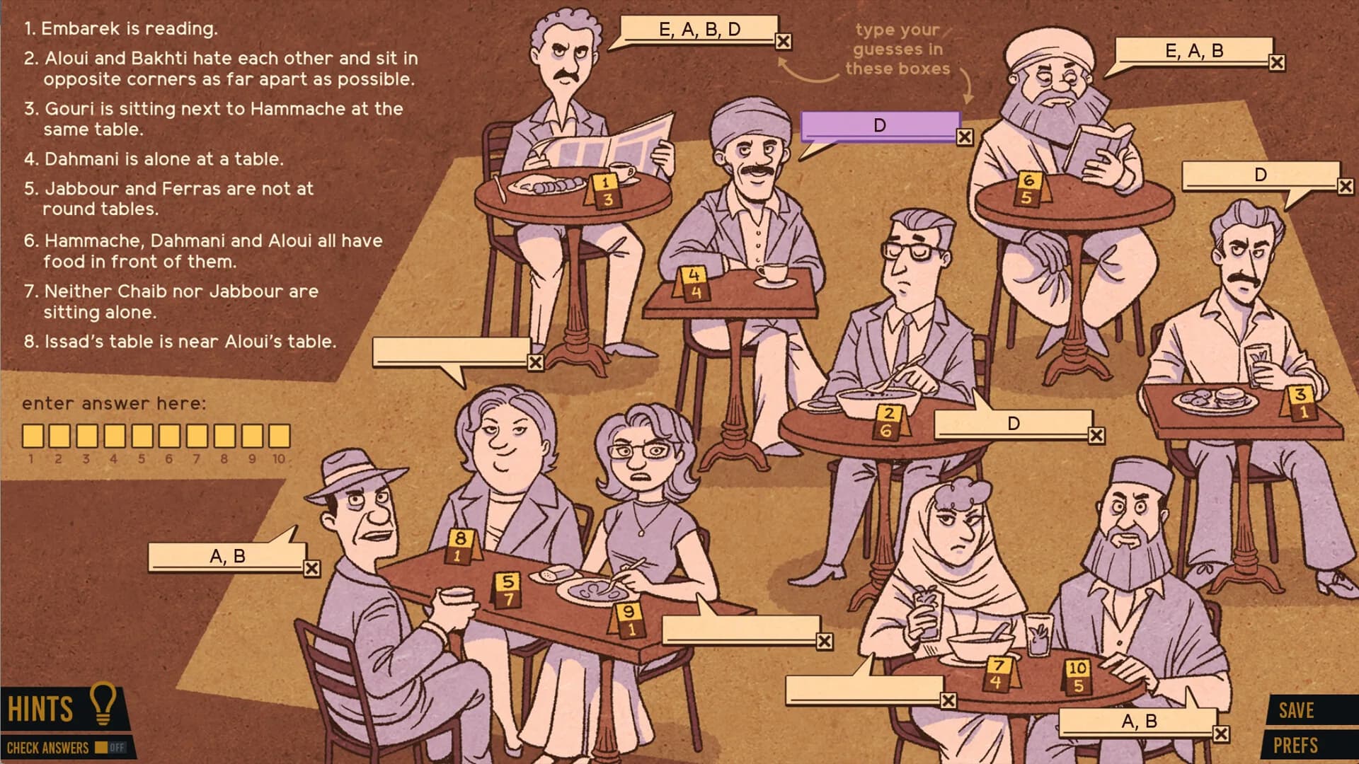 Puzzle Spy International görsel 6