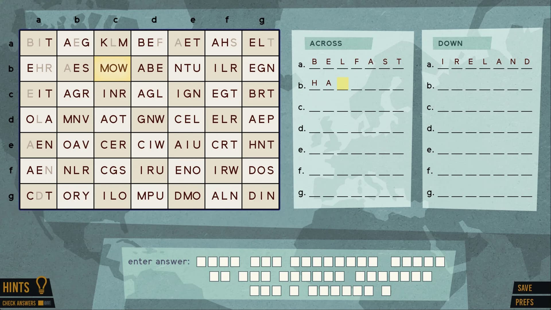 Puzzle Spy International görsel 7