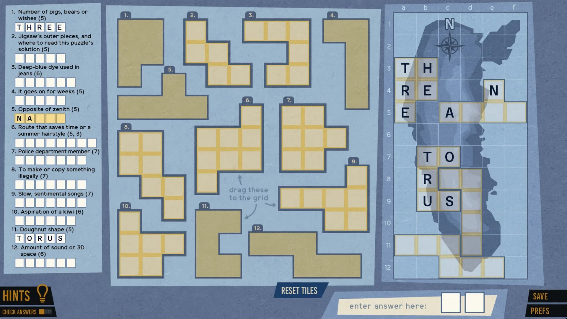 Puzzle Spy International görsel 10